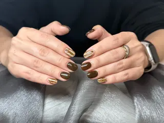 ネイル メイ 💅のネイルデザイン