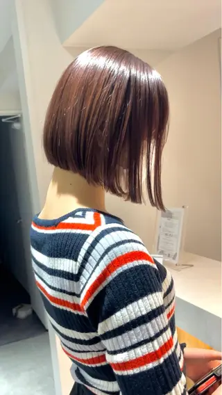 ショート 【似合わせ美容師】 しゅんのヘアスタイル