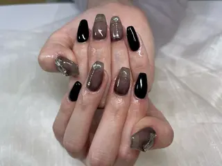 ネイル Nail salon Lilyのネイルデザイン