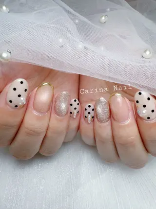 ネイル Carina Nailのネイルデザイン