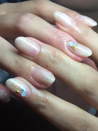 ネイル nail salon 7☺︎2のネイルデザイン