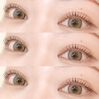 マツエク・マツパ Kawai Hiromiのマツエク・マツパデザイン