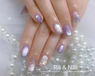 ネイル Rili🎀 Nailのネイルデザイン