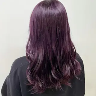カラー 🪞【公式】表参道 🪞knot🪞のヘアスタイル