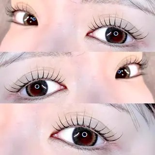 マツエク・マツパ fein. mizuki🌙のマツエク・マツパデザイン