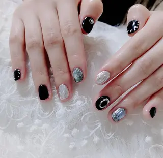 ネイル 横浜市中区曙町 E·U·Bネイルのネイルデザイン