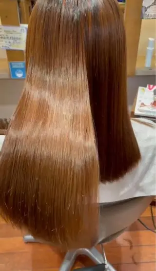 パーマ 谷山 葵のヘアスタイル