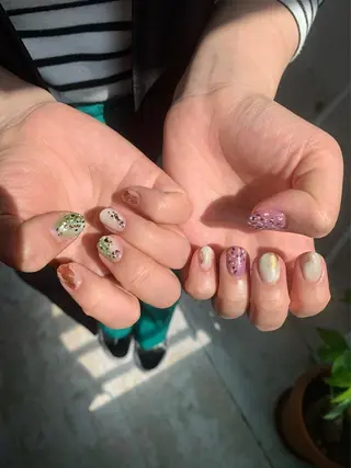 ネイル SAPHIR nail & eyeのマツエク・マツパデザイン