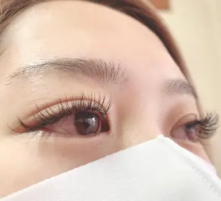 マツエク・マツパ 🌿レイヤー/ブリー チ/🌿‬JINのヘアスタイル