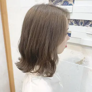 ショート 💘カラー人気Ｎｏ. １💘SAYAのヘアスタイル