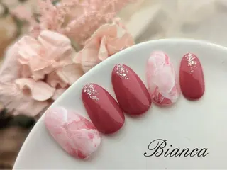ネイル Bianca 立川店 小川のネイルデザイン