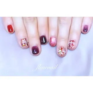 ネイル fleurnail miuraのネイルデザイン