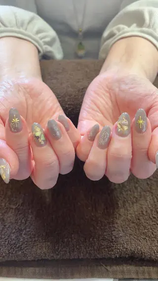 ネイル coco NATSUMIのネイルデザイン