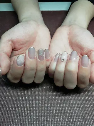 ネイル ひだか あいこのネイルデザイン