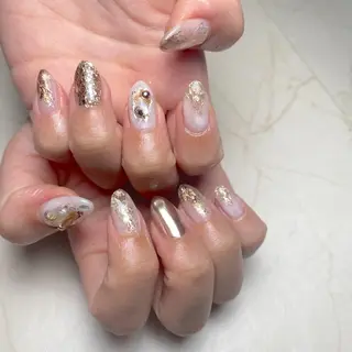 ネイル NAILSALON RandU...のネイルデザイン