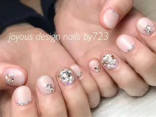 ネイル jdn natsumiのネイルデザイン