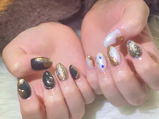 ネイル will 有希のネイルデザイン