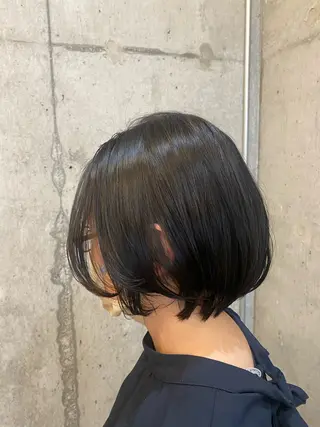 ショート HIYORI🧁 登戸のヘアスタイル