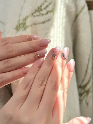 ネイル 森♡nail ♡ ①のネイルデザイン