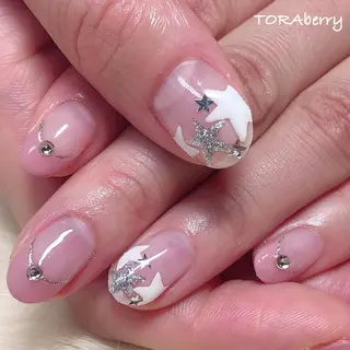 ネイル ネイリスト なつみのネイルデザイン