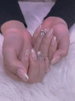 ネイル エムズ ハヤシのネイルデザイン