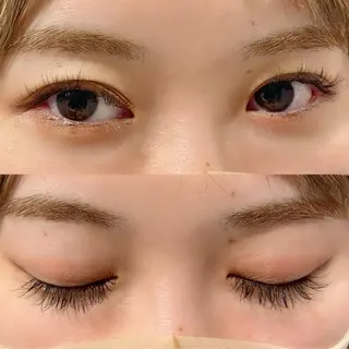 マツエク・マツパ kyo kaの眉毛・アイブロウイメージ