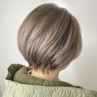 ショート 完全マンツーマン✨✨ KAITOのヘアスタイル