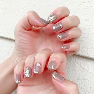 ネイル 菅原 さおりのネイルデザイン