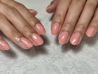 ネイル kikinail 溝の口のネイルデザイン