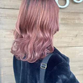 ミディアム 京都の美髪職人/ 湯浅瑛太のヘアスタイル