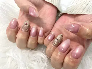 ネイル reyel Aのネイルデザイン