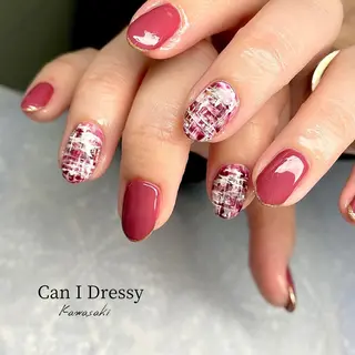 ネイル Can I 川崎店 三島 久美子のネイルデザイン