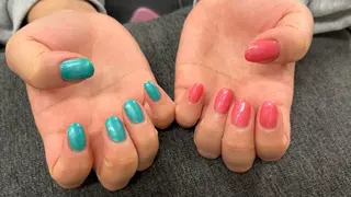 ネイル あづき💅✨ ✨のネイルデザイン