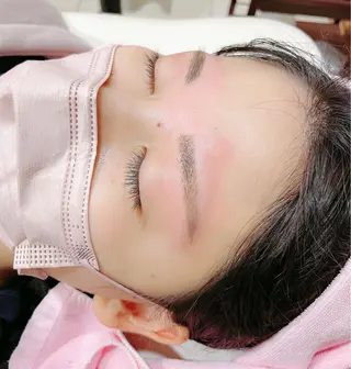 マツエク・マツパ 小鹿理紗 和光市のヘアスタイル