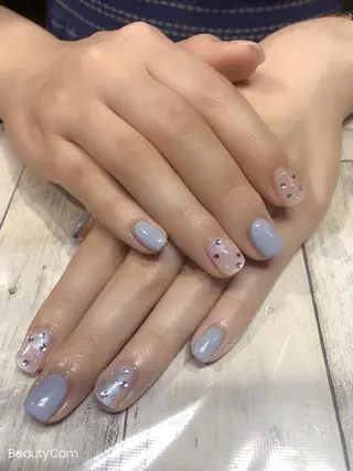 ネイル ✨アン ミユ✨のネイルデザイン