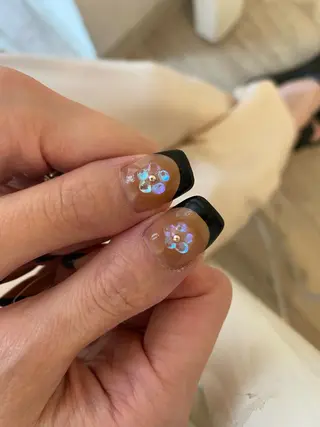 ネイル 【LINON】 airiのネイルデザイン