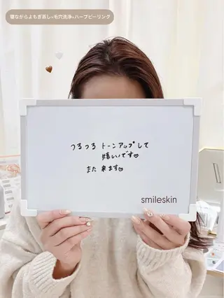 smile nail スマイルネイルのその他イメージ