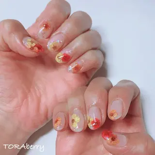 ネイル ネイリスト なつみのネイルデザイン