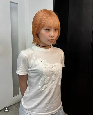 ショート MISAKI 💫のヘアスタイル