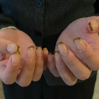 ネイル vegh. nail/阿波座のネイルデザイン