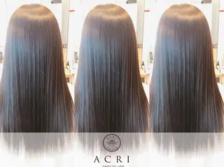 ロング k. akiraのヘアスタイル