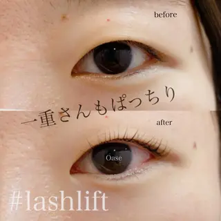 マツエク・マツパ サロン Mのマツエク・マツパデザイン