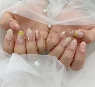 ネイル #Amin nail salonのネイルデザイン