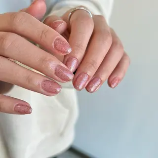 ネイル JR豊田駅🫧 avec amourのネイルデザイン