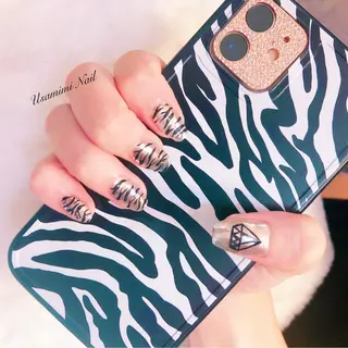 ネイル USAMiMi 🐰💕のネイルデザイン