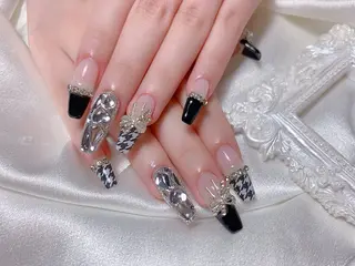 ネイル ネイルサロン ルミア Lumia 店長のネイルデザイン