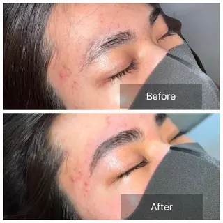 萩原 一樹の眉毛・アイブロウイメージ