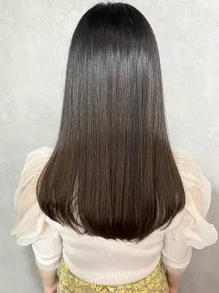 ロング 🌾内山 龍介🌾のヘアスタイル
