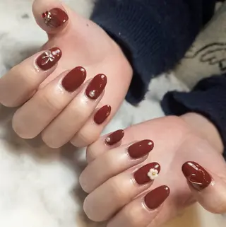 ネイル 🌷 永山瑞穂のネイルデザイン