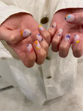 ネイル ayumi ／明治神宮前・表参道のネイルデザイン